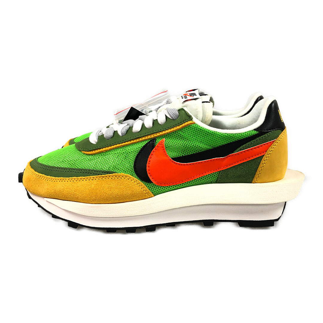 NIKE(ナイキ)のNIKE ナイキ ×sacai サカイ 品番 BV0073-300 LD WAFFLE/SACAI シューズ グリーン US9=27cm 正規品 / 31141 メンズの靴/シューズ(スニーカー)の商品写真