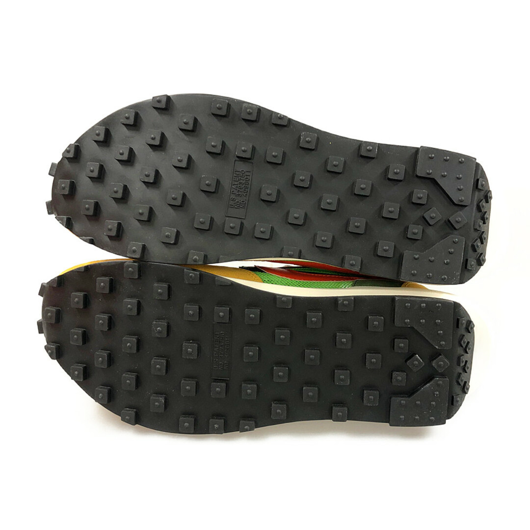 NIKE(ナイキ)のNIKE ナイキ ×sacai サカイ 品番 BV0073-300 LD WAFFLE/SACAI シューズ グリーン US9=27cm 正規品 / 31141 メンズの靴/シューズ(スニーカー)の商品写真