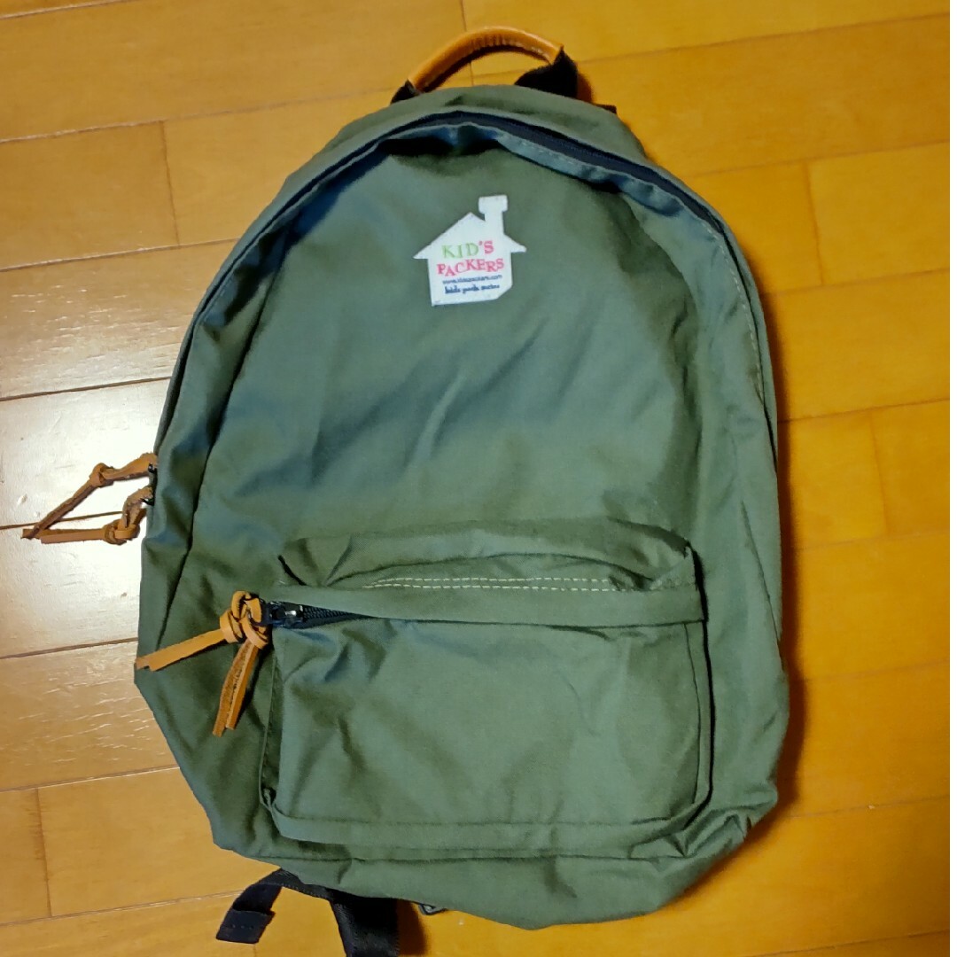 BEAMS - KID'S PACKERS × merrier BEAMS / 別注