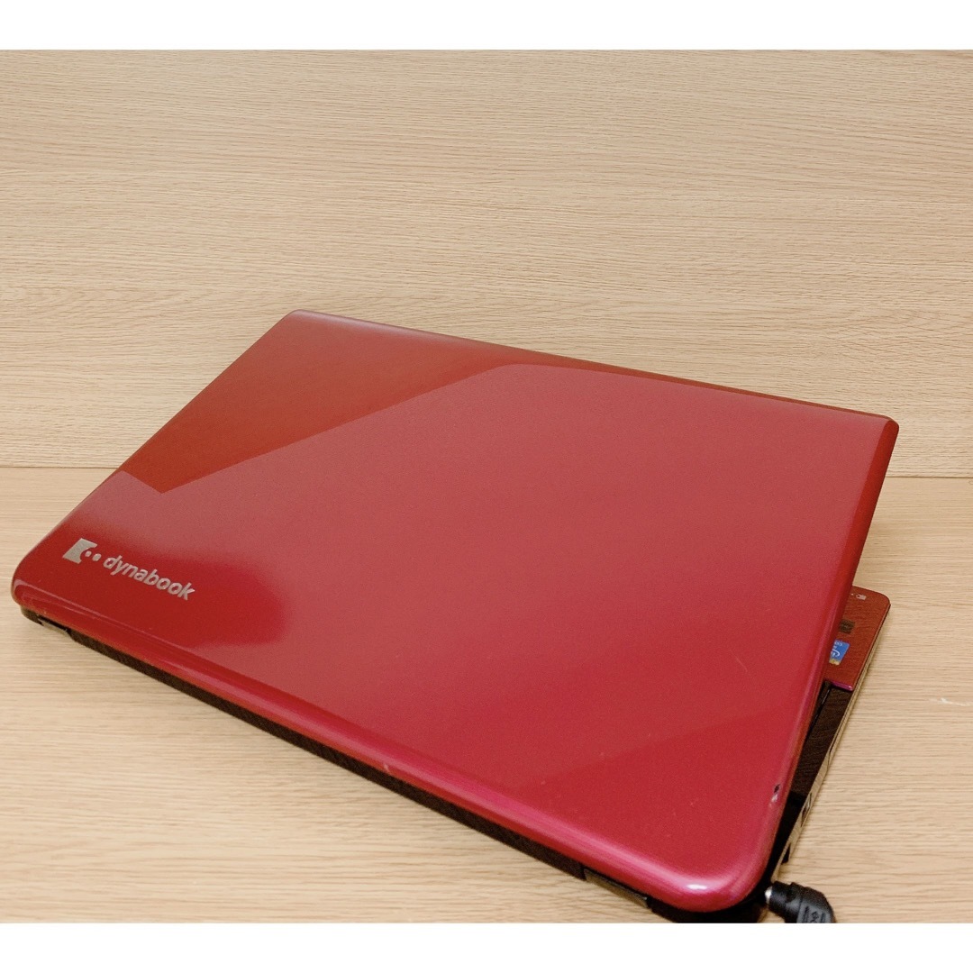 SSD512GB搭載✨大容量✨カメラ付PC✨ノートパソコン✨dynabook