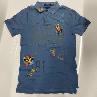 ポロラルフローレン(POLO RALPH LAUREN)のラルフローレン　シャツ　カラフル　r504(Tシャツ(半袖/袖なし))
