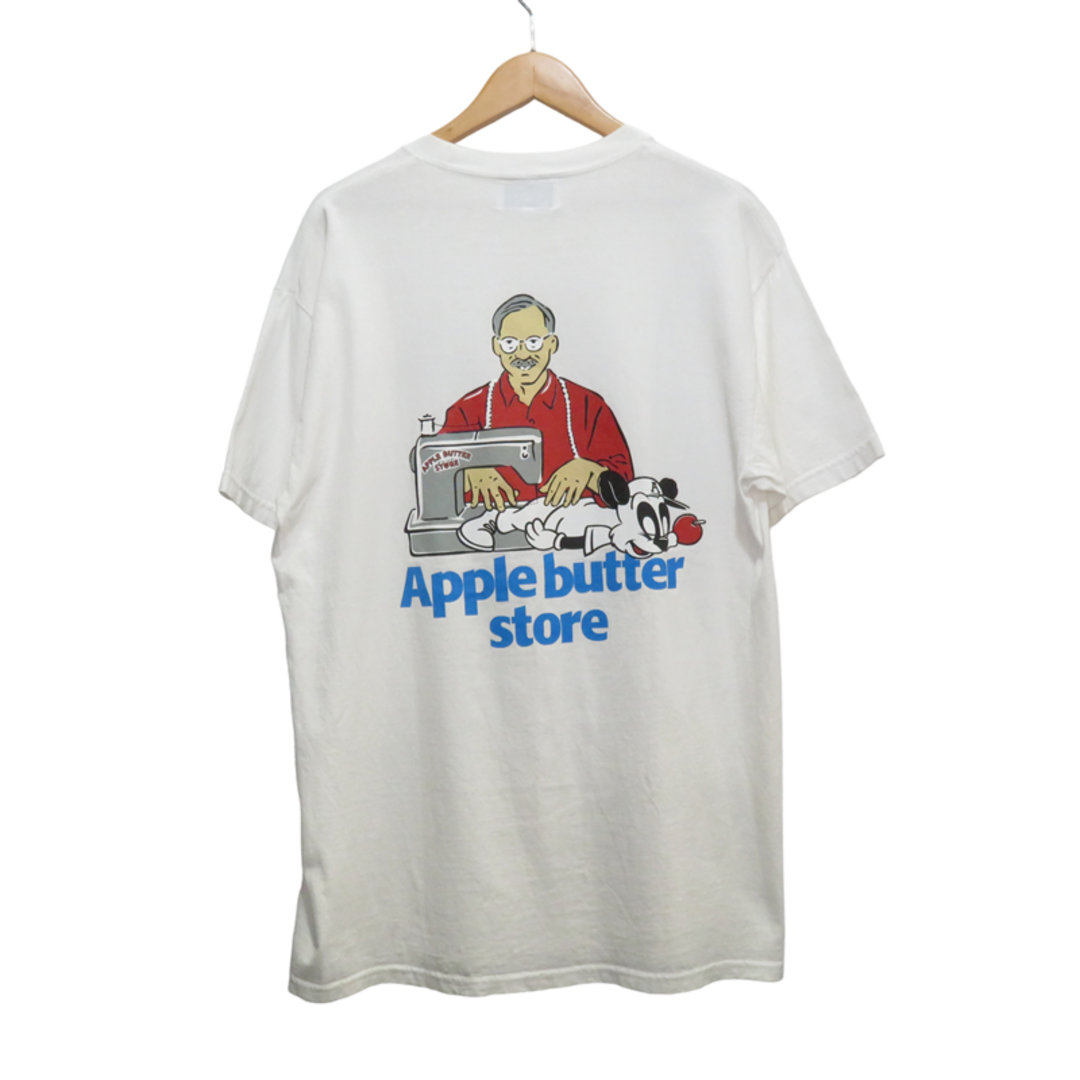 APPLE BUTTER STORE PCC S/S TEE SIZE L