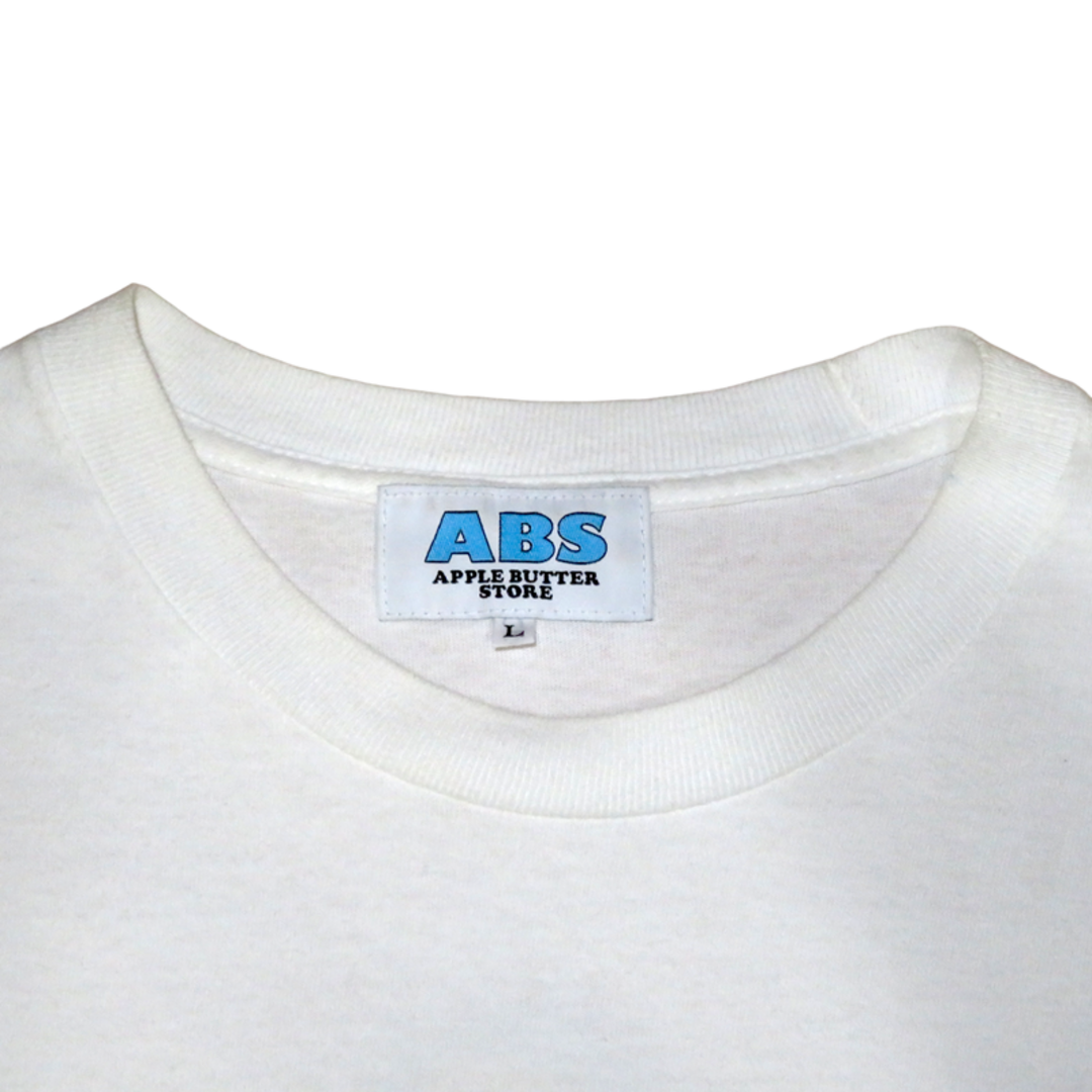 APPLE BUTTER STORE PCC S/S TEE WHITE