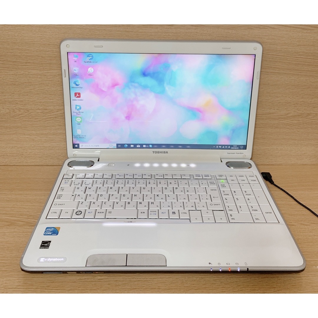 i5搭載PC✨人気のdynabook✨届いてすぐ使えるノートパソコン✨大容量の