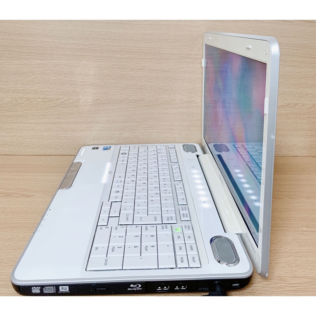 i5搭載PC✨人気のdynabook✨届いてすぐ使えるノートパソコン✨大容量の