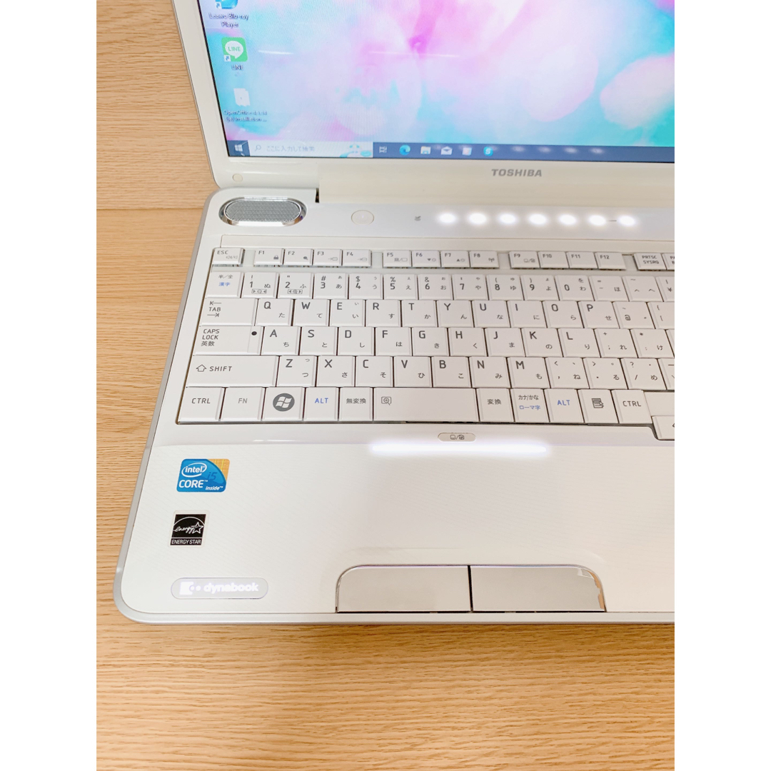 i5搭載PC✨人気のdynabook✨届いてすぐ使えるノートパソコン✨大容量の
