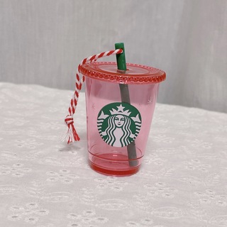 スターバックスコーヒー(Starbucks Coffee)のスターバックス　クリスマスオーナメント　クリスマス　(その他)