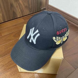 グッチ コラボ キャップ(メンズ)の通販 56点 | Gucciのメンズを買う