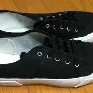 ヴァンズ(VANS)のグラジアナ GRAZIANA  キャンバス スニーカー　イタリア製 新品未使用　(スニーカー)