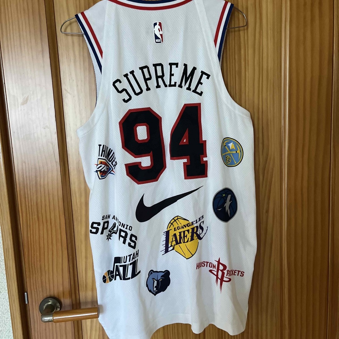 SUPREME NBA ユニフォーム - その他