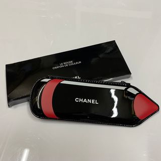 シャネル(CHANEL)の【非売品】【レア】シャネル　ペンポーチ　ペンケース　r499(ペンケース/筆箱)