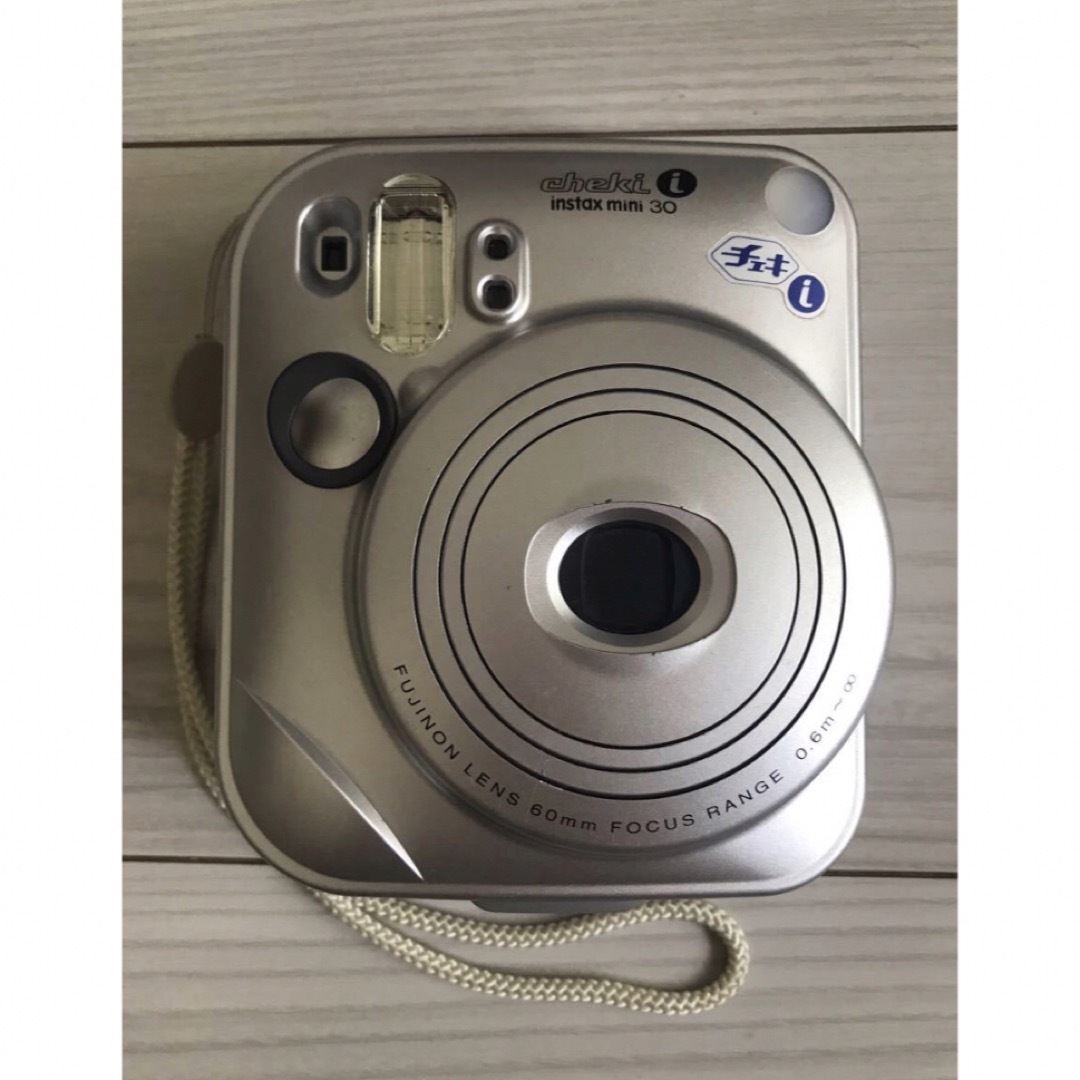 チェキ mini 30 富士フィルム FUJIFILM スマホ/家電/カメラのカメラ(フィルムカメラ)の商品写真