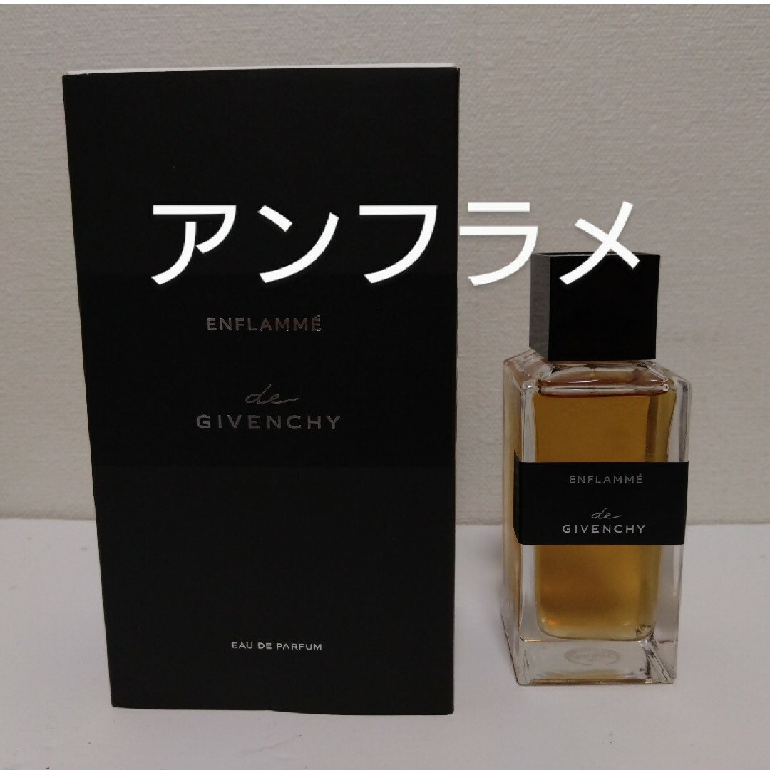 GIVENCHY - Enflamme Givenchy アンフラメ ジバンシィ ジバンシーの通販 by shop｜ジバンシィならラクマ