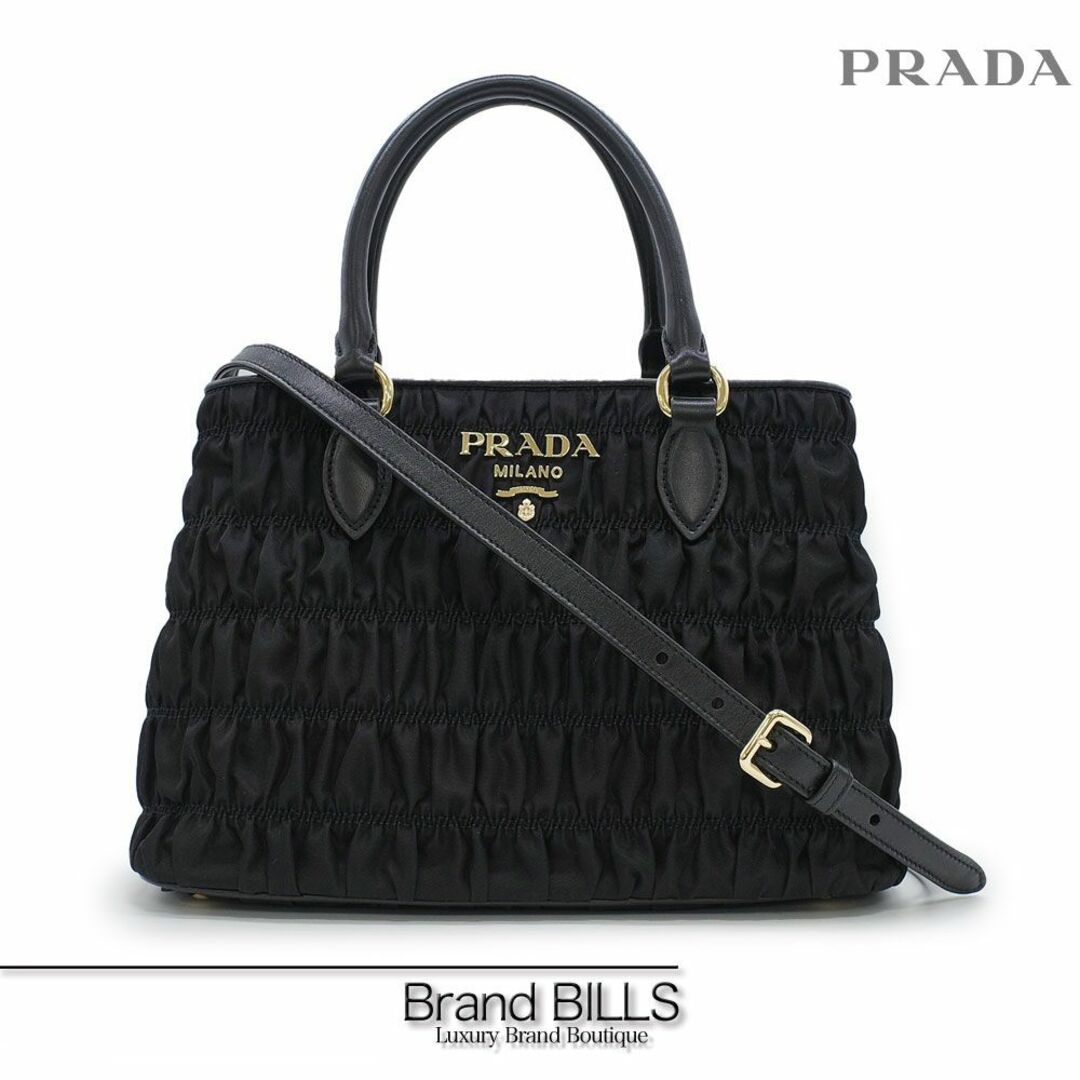 PRADA ハンドバッグ ＊新品未使用　長期保管品