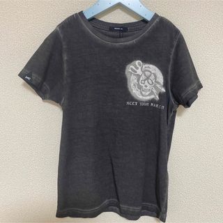 デンハム(DENHAM)のデンハム　キッズTシャツ 新品未使用　難あり。(Tシャツ/カットソー)