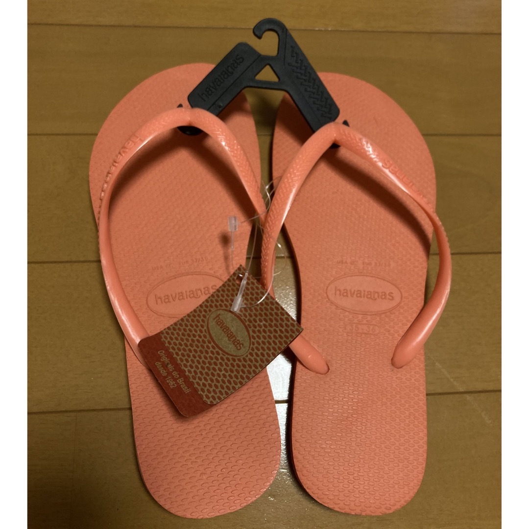 havaianas(ハワイアナス)のハワイアナス　Havaianas ビーチサンダル　SLIM レディースの靴/シューズ(ビーチサンダル)の商品写真