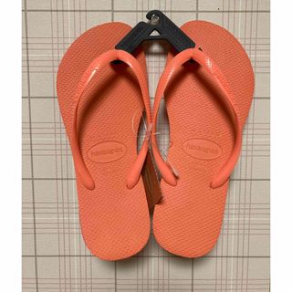 ハワイアナス(havaianas)のハワイアナス　Havaianas ビーチサンダル　SLIM(ビーチサンダル)