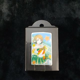 ラブライブ！小泉花陽オイルライター(タバコグッズ)