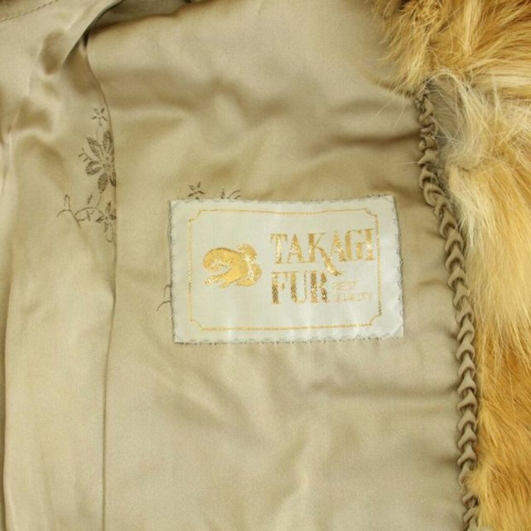 other - タカギファー TAKAGI FUR ファーコート フォックス