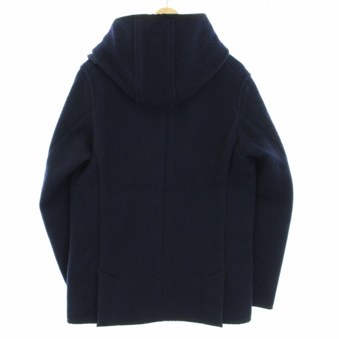 DANTON - ダントン ウールモッサコート ショートコート フード