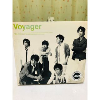 ブイシックス(V6)のV6/ボイジャー/Voyager/レンタル落ちCD(ミュージック)