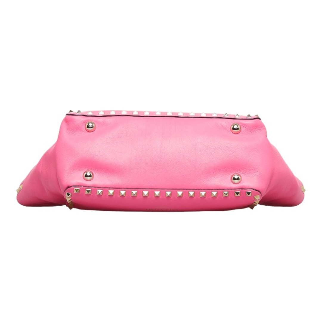 VALENTINO - ヴァレンティノ ロックスタッズ ハンドバッグ VALENTINO - ヴァレンティノ ロックスタッズ ハンドバッグ