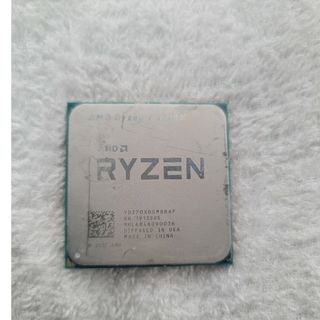 エーエムディー(AMD)のAMD RYZEN7 2700X 【ジャンク】(PCパーツ)