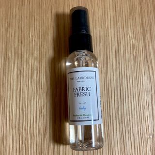 ザランドレス(THE LAUNDRESS NEW YORK)のTHE LAUNDRESS FABRIC FRESH ベビーの香り 60ml(日用品/生活雑貨)