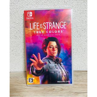 ニンテンドースイッチ(Nintendo Switch)のライフイズストレンジ　LIFE IS STRANGE  (家庭用ゲームソフト)