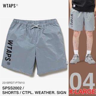 23ss wtaps SPSS2002 / SHORTS / CTPL. - www.ecotours-of-oregon.com