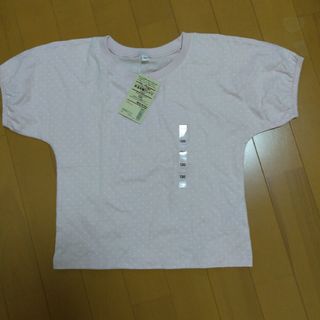 ムジルシリョウヒン(MUJI (無印良品))の無印良品130センチTシャツ(Tシャツ/カットソー)