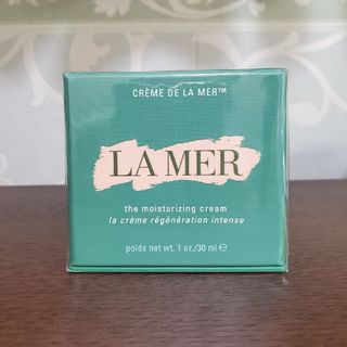 ドゥラメール(DE LA MER)の【30ml・未開封】クレームドゥラメール DE LA MER(フェイスクリーム)