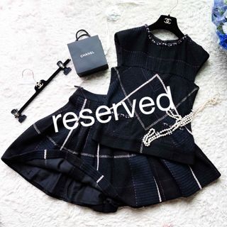 シャネル フォーマル/ドレスの通販 400点以上 | CHANELのレディースを