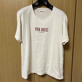 ピンクハウス(PINK HOUSE)の✨専用✨最終値下げ✨【PINK HOUSE】Tシャツ　ホワイト(Tシャツ(半袖/袖なし))