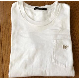 サイベーシックス(SCYE BASICS)のSCYE BASICS カットソー(Tシャツ(半袖/袖なし))