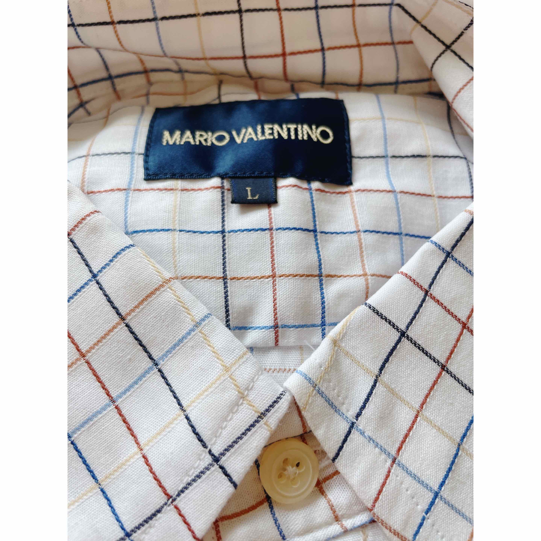 mario varenchino  半袖 メンズのトップス(シャツ)の商品写真