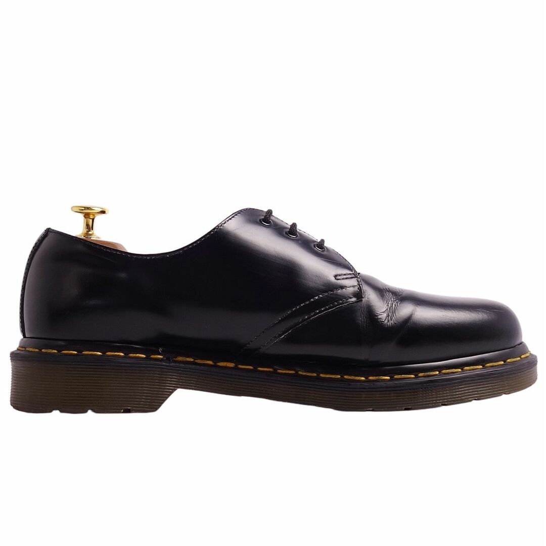 ドクターマーチン Dr.Martens レザーシューズ ローカット 1461 3ホール スムースレザー シューズ メンズ UK8 EU42  US9(27cm相当) ブラック