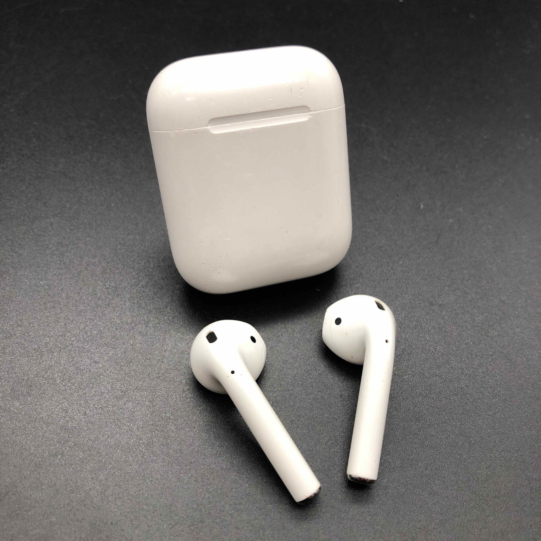 即決 正規品 Apple アップル AirPods エアーポッズ 第二世代