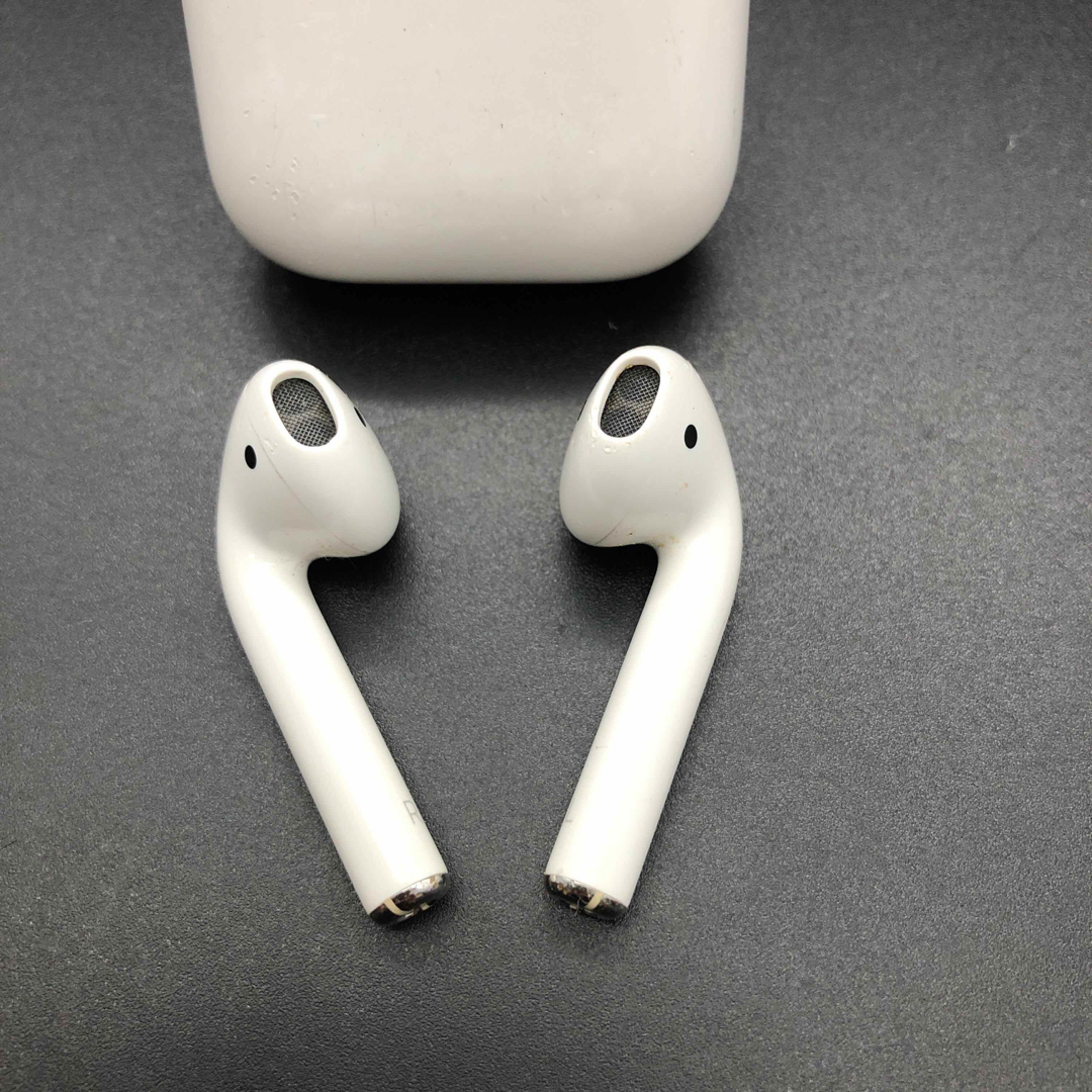 即決 正規品 Apple アップル AirPods エアーポッズ 第二世代 2