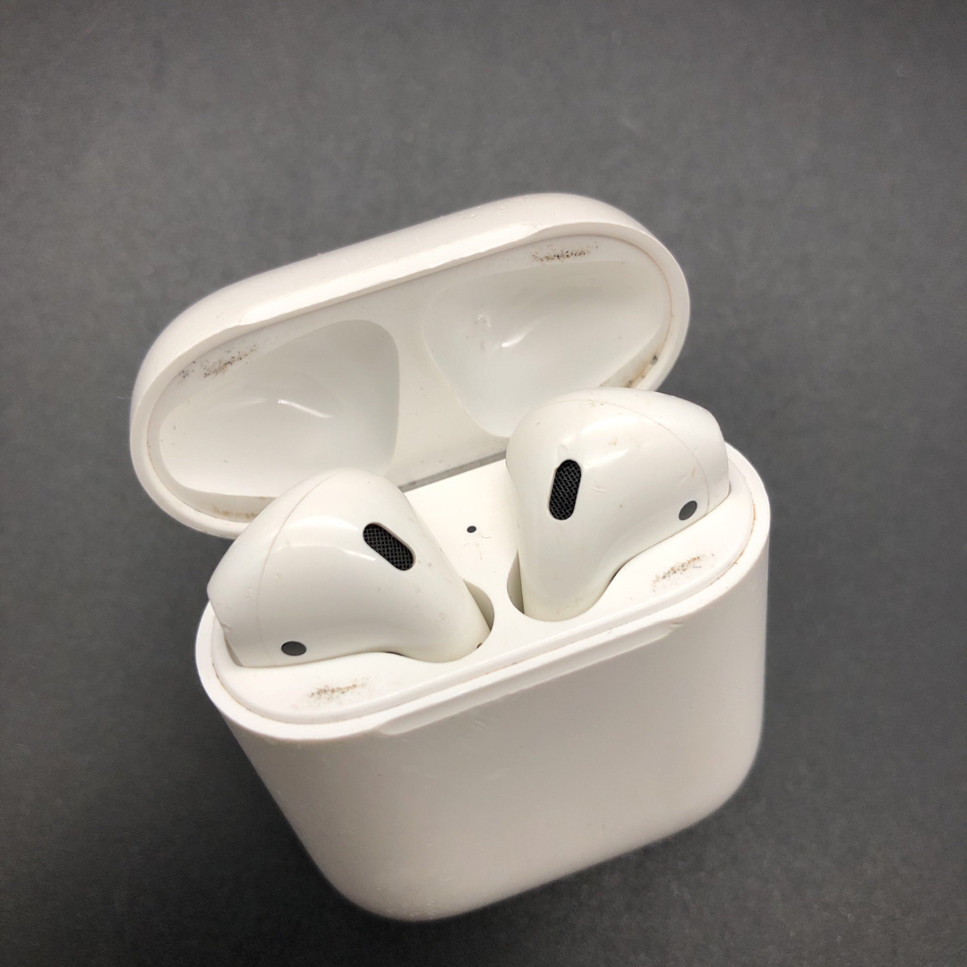 即決 正規品 Apple アップル AirPods エアーポッズ 第二世代 5