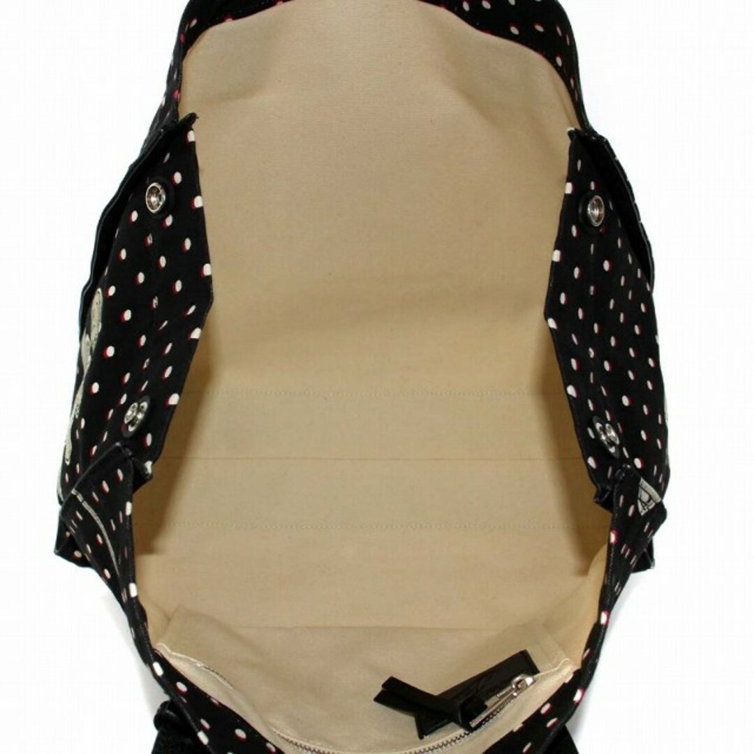 LOEWE(ロエベ)のロエベ パウラズイビザ アナグラム トートバッグ ハンドバッグ ドット プリント レディースのバッグ(トートバッグ)の商品写真