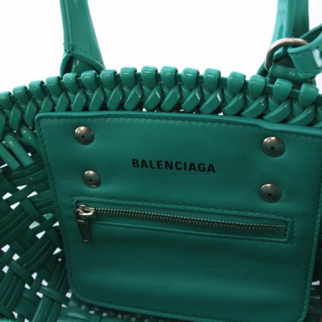 Balenciaga - バレンシアガ ビストロ XXS 2WAY ハンドバッグ