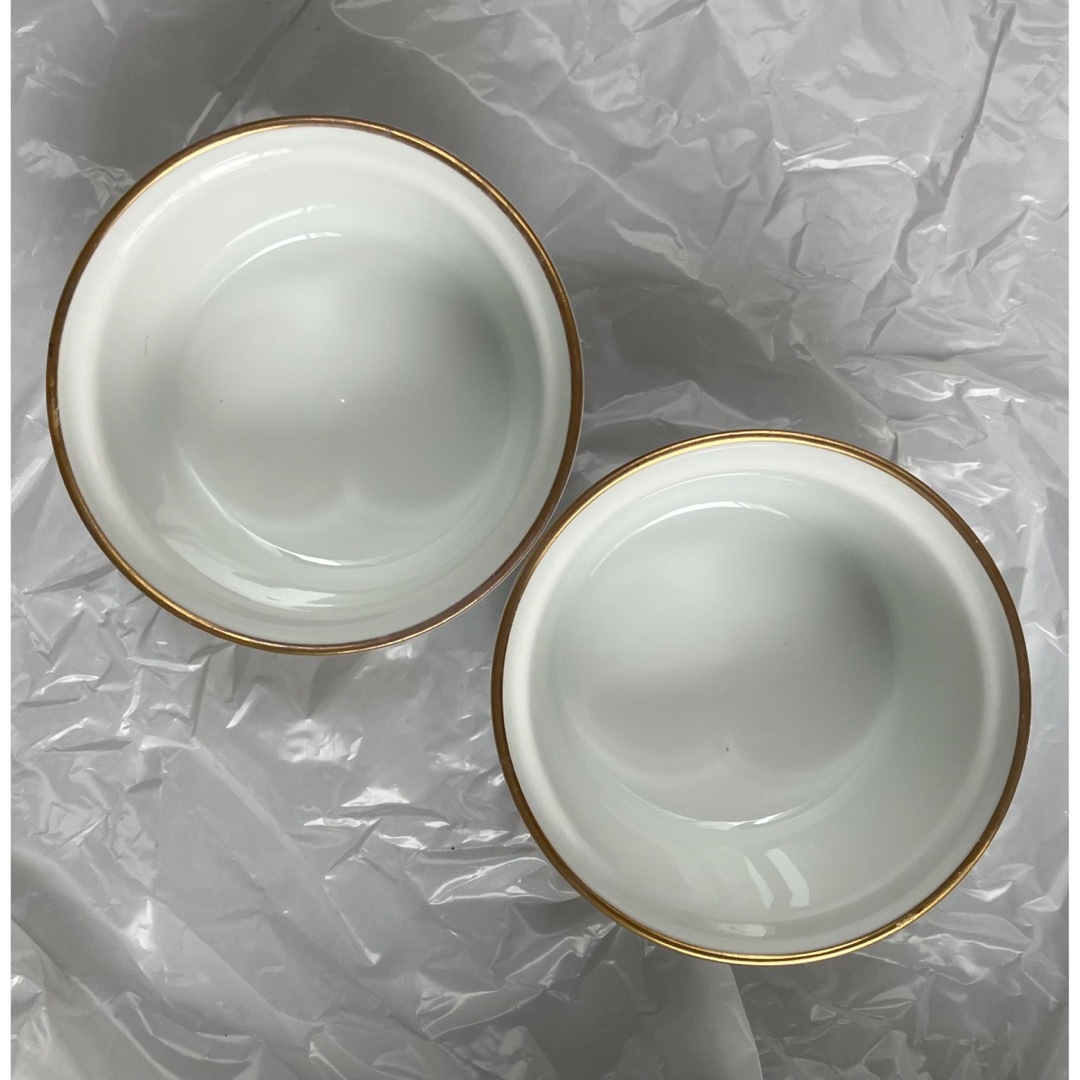 Royal Worcester(ロイヤルウースター)の英国王室御用達　ROYAL WORCESTER EVESHAM ココット　×2  インテリア/住まい/日用品のキッチン/食器(食器)の商品写真