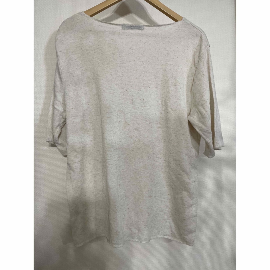 Confirm(コンファーム)のconfirm ワッフル素材Tシャツ メンズのトップス(Tシャツ/カットソー(半袖/袖なし))の商品写真