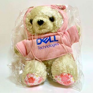 デル(DELL)のDELL デル ベア（春限定色）(ぬいぐるみ)