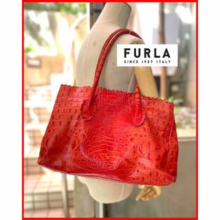 フルラ レース トートバッグ(レディース)の通販 13点 | Furlaの