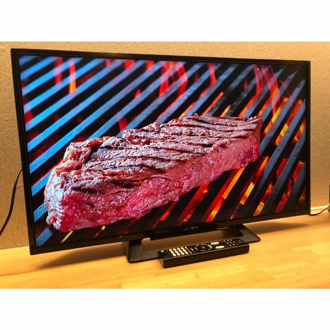 UNISEX S/M SONY ソニー 液晶テレビ KJ-32W500E 19年製 映り綺麗超美品