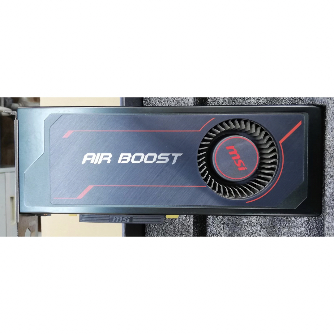 MSI RADEON RX VEGA 56 AIR BOOST 8G OC