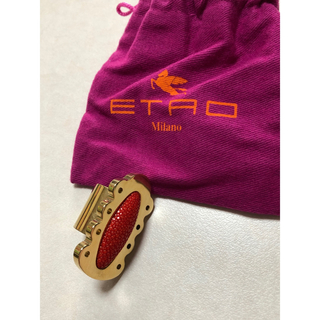 エトロ(ETRO)のエトロ　新品未使用　スカーフリング(その他)