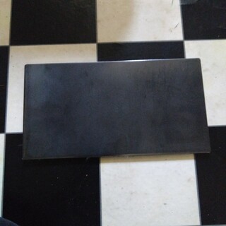 バーベキュー鉄板６ミリ150×100(調理器具)